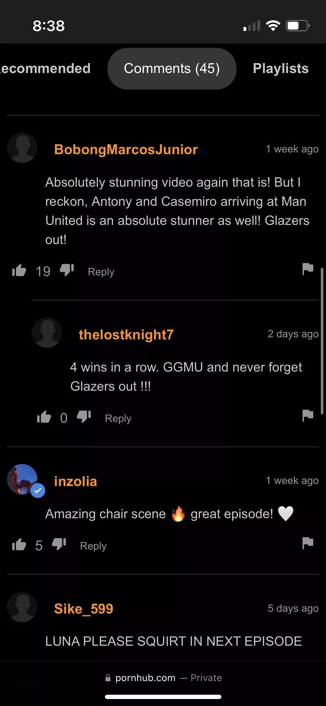 He’s not wrong.. Man United have been on a tear since they arrived.