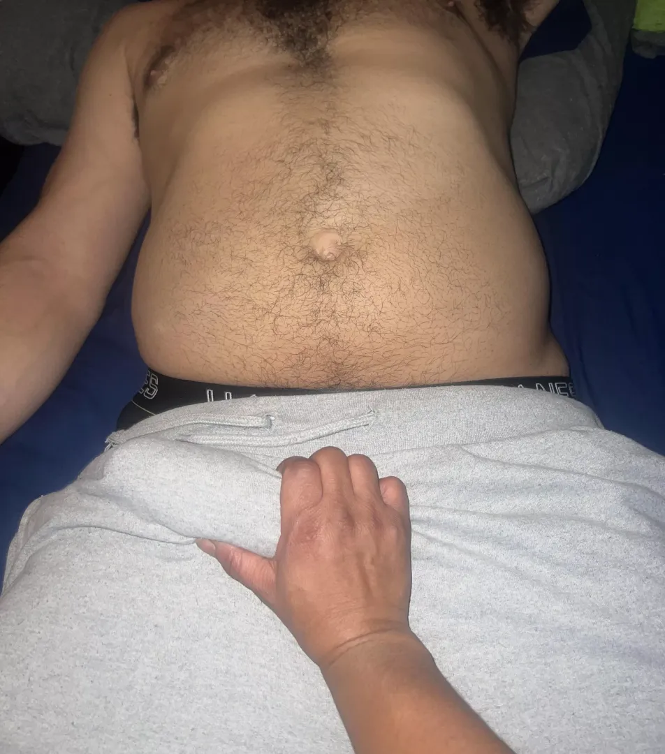 He’s ready