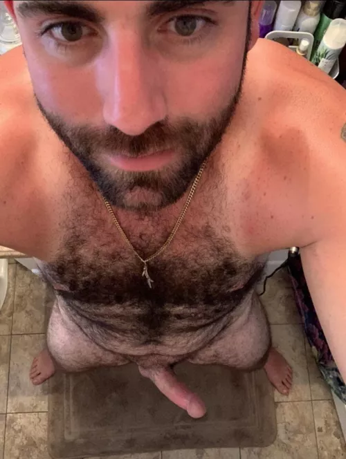 He’s sore