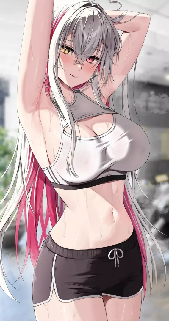 Heterochromia & Highlights [Artist's Original]