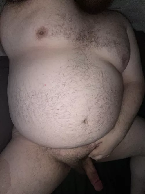 Hey boys. Wanna get fed or bred? Your choice.