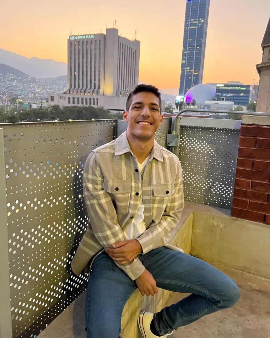 Hey :)