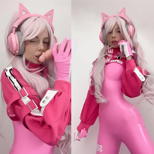 Hey commander 💗