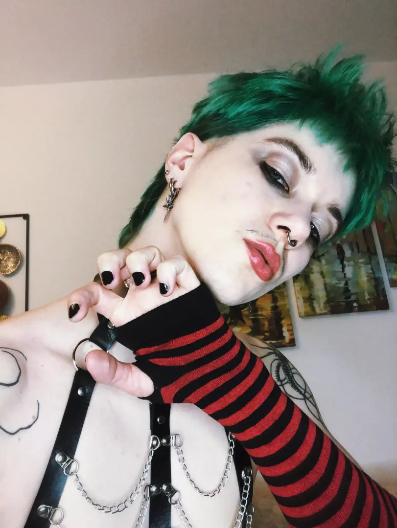 hey cuties :3