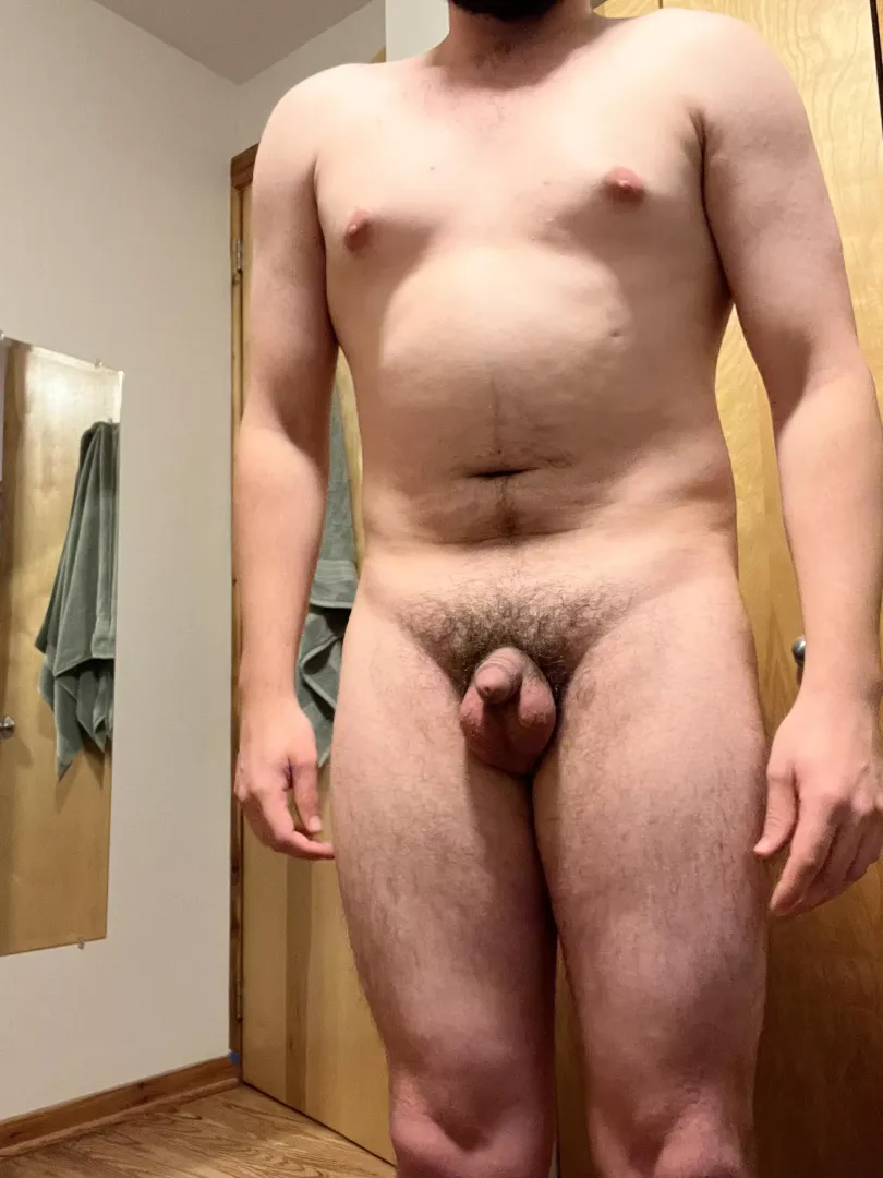 Hey everyone! What do you think? 27 (m)