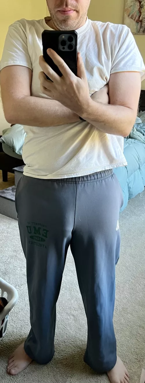 Hey, Eyes up here!