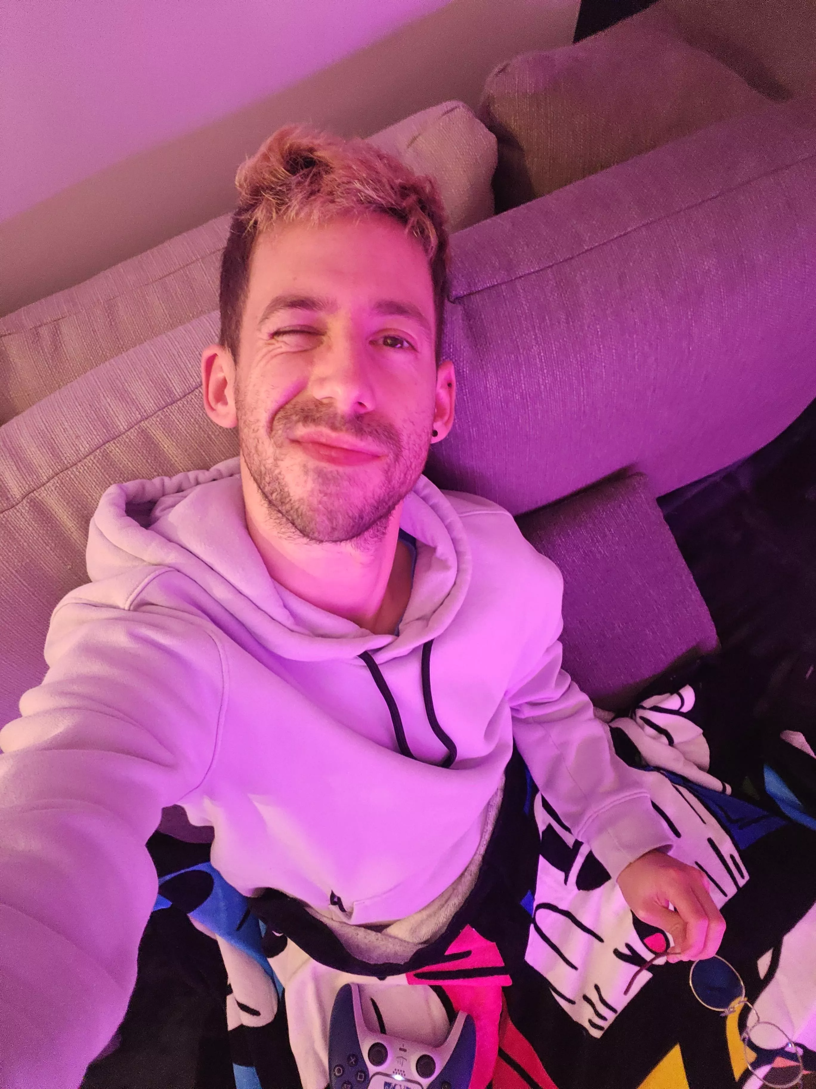 Hey! How are you guys?