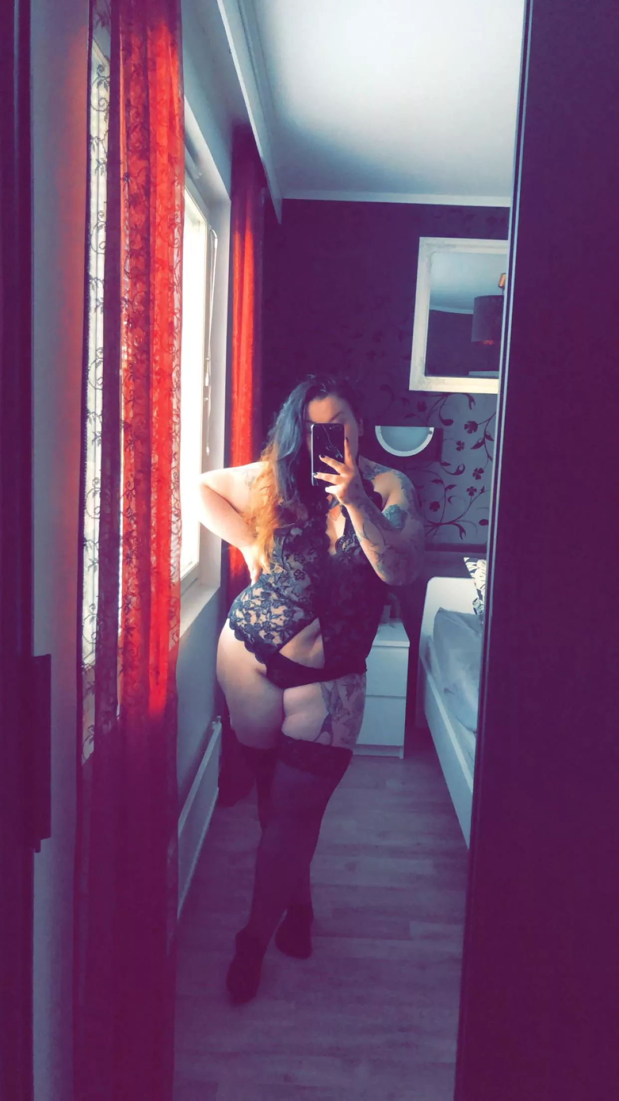 Hey how are you? Wanna cuddle?