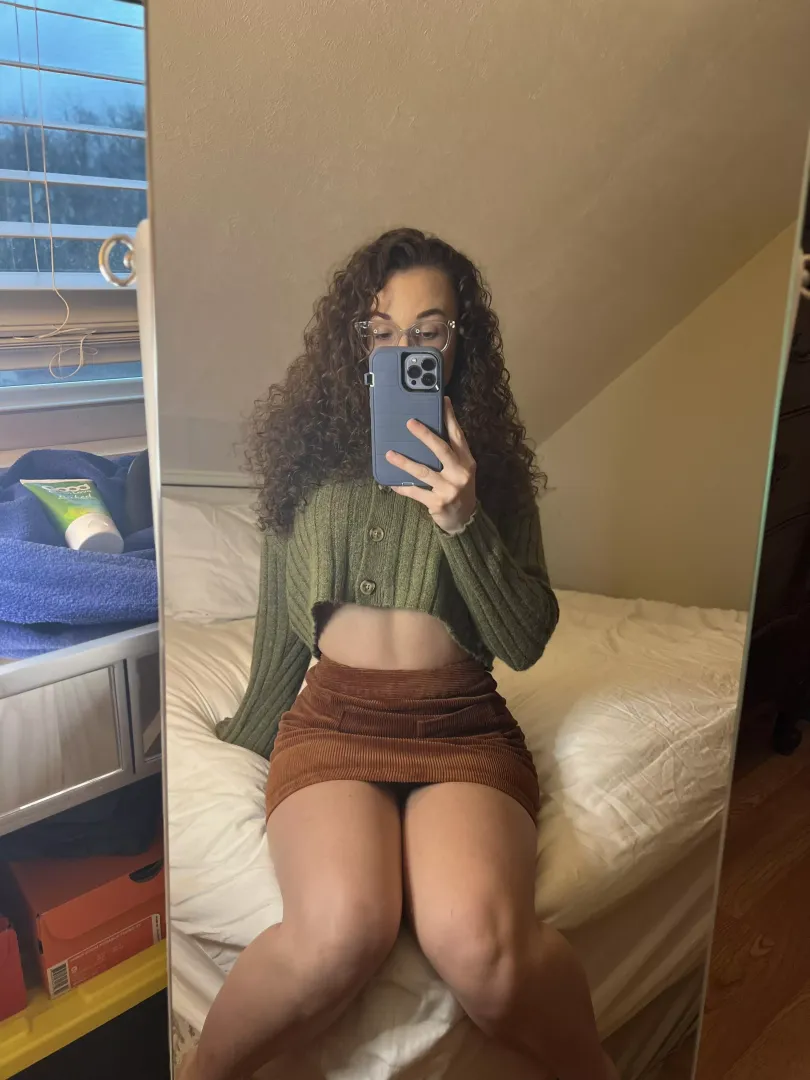 Hey how do I look?