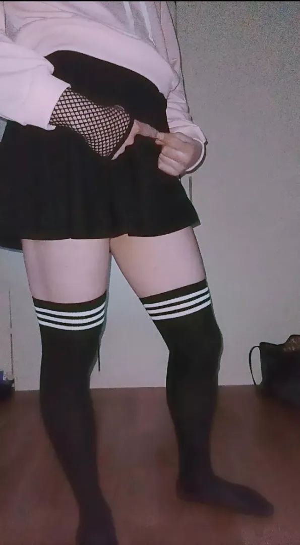 Hey I'm new here, be gentle 👉👈