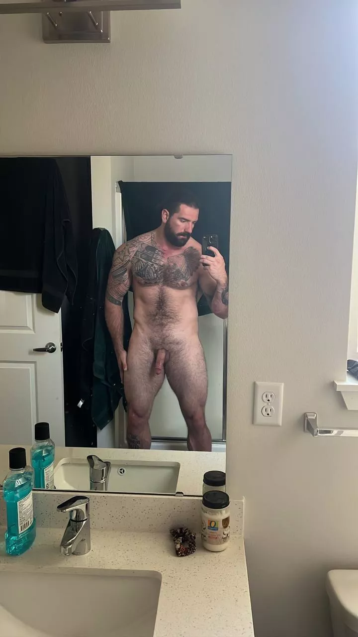 Hey …. Need a Bro Hug ?