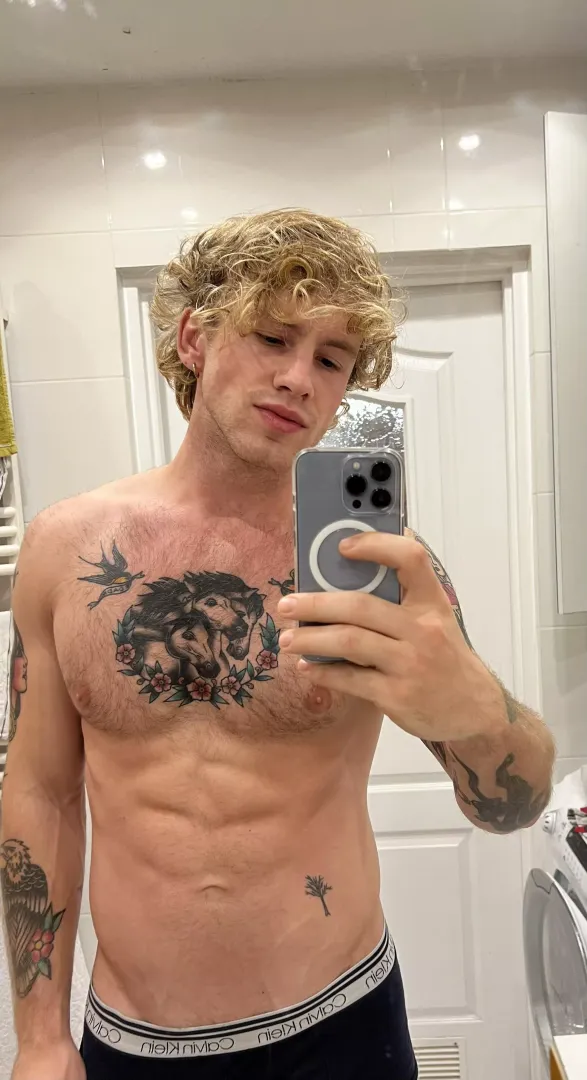 Hey new here!