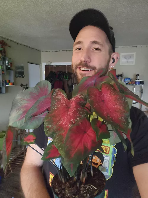 Hey there beautiful. Happy Saturday, even if you don't feel it.... You're loved.