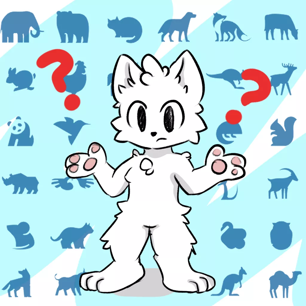 Hey there! I’m thinking about creating a fursona but I’m stuck on choosing an animal XD. Can anyone help me out? I’d be super grateful! I’ll leave a little bit about my personality in the comments to spark some ideas !Thankssss youu!