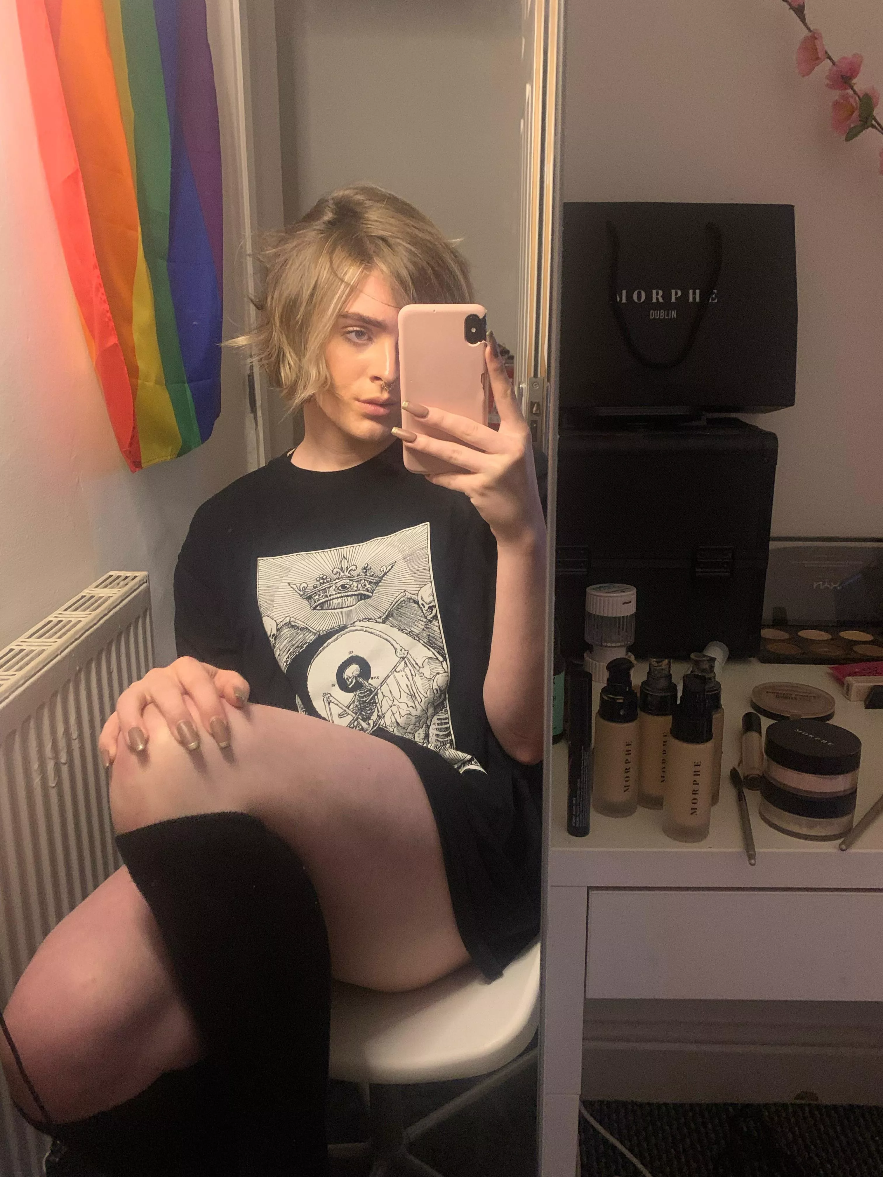Hey wanna make out