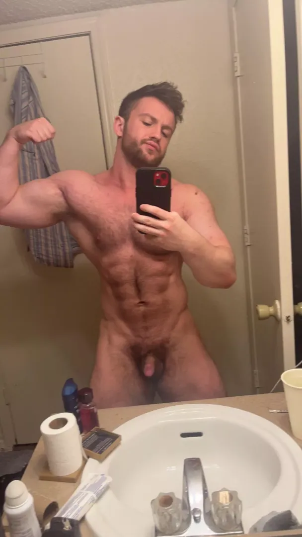 Hey wanna workout??