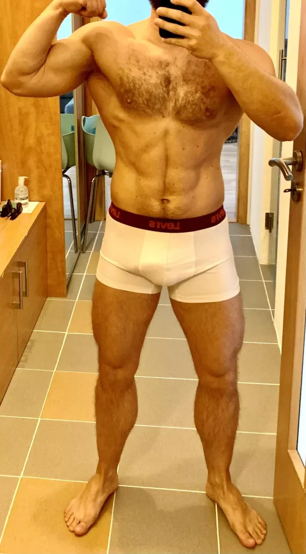 Hey, what’s up?