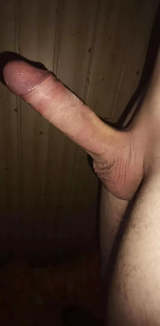 Hey you want some dick ?