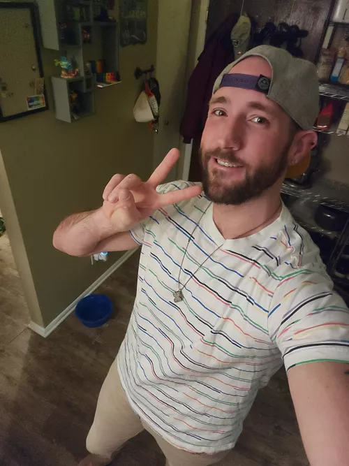 hey. You're awesome. that's all.