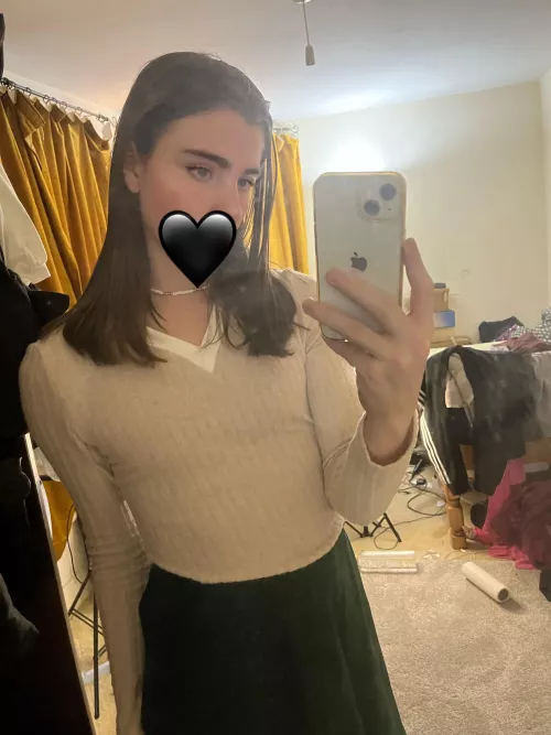 Heya 👋 thoughts on the fit?