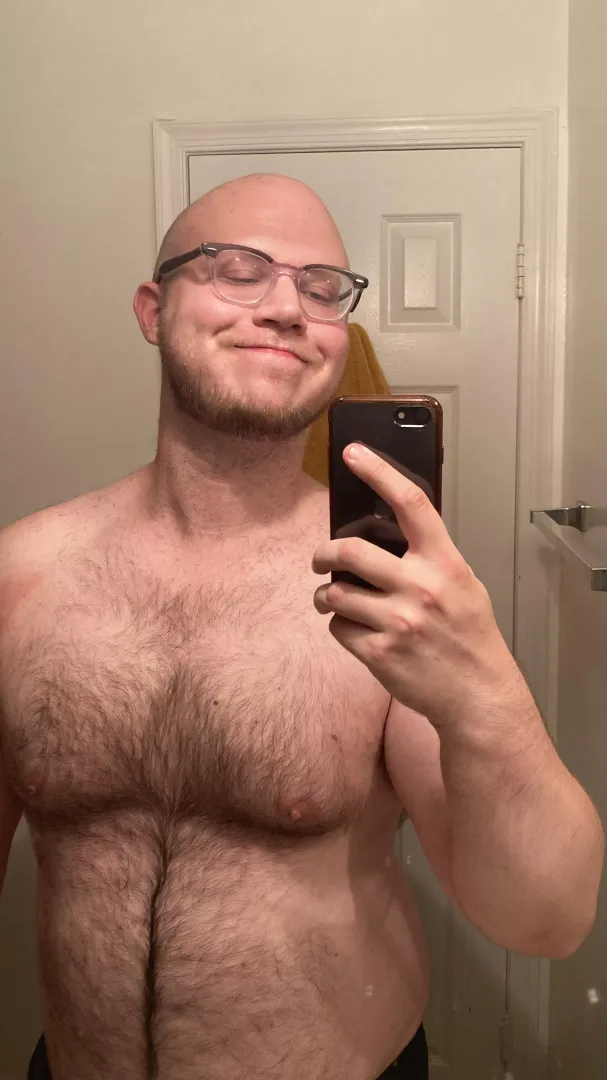 Hi :)