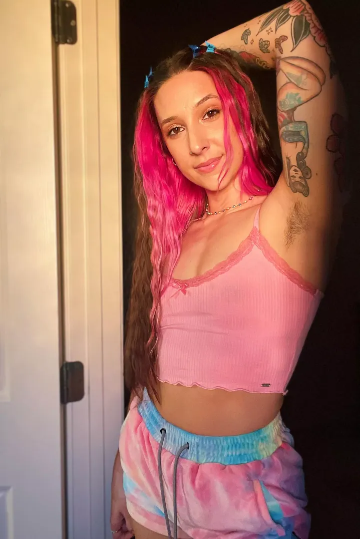 Hi 😇