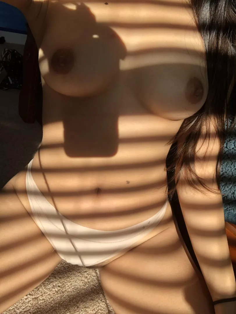 hi :) ☀️