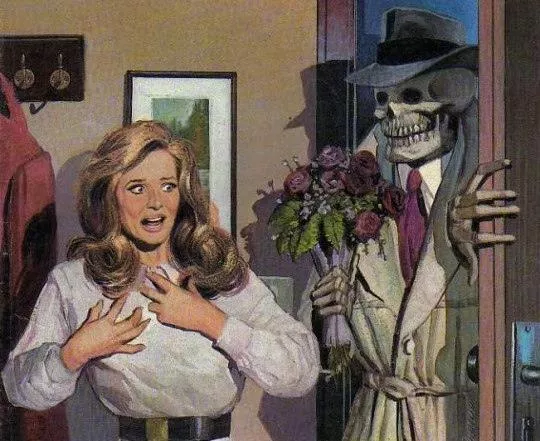 Hi! Can you recommend some hentai manga with HANDSOME/good looking monsters?