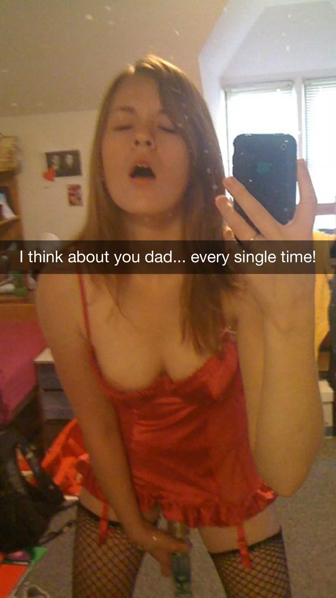 Hi Daddy
