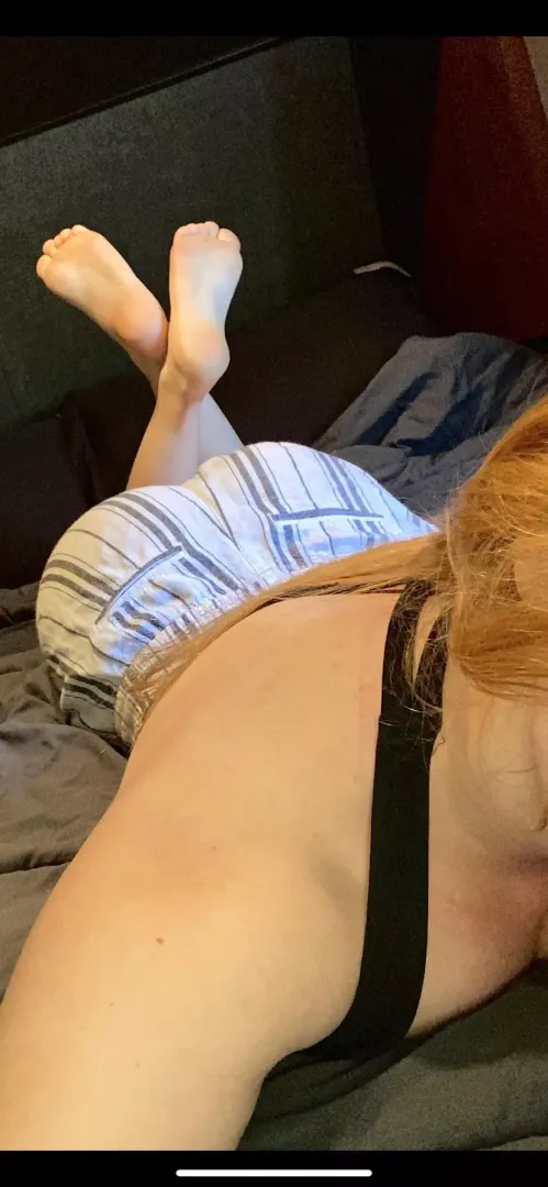 Hi Daddy, I’ll send you more if you ask☺️❤️