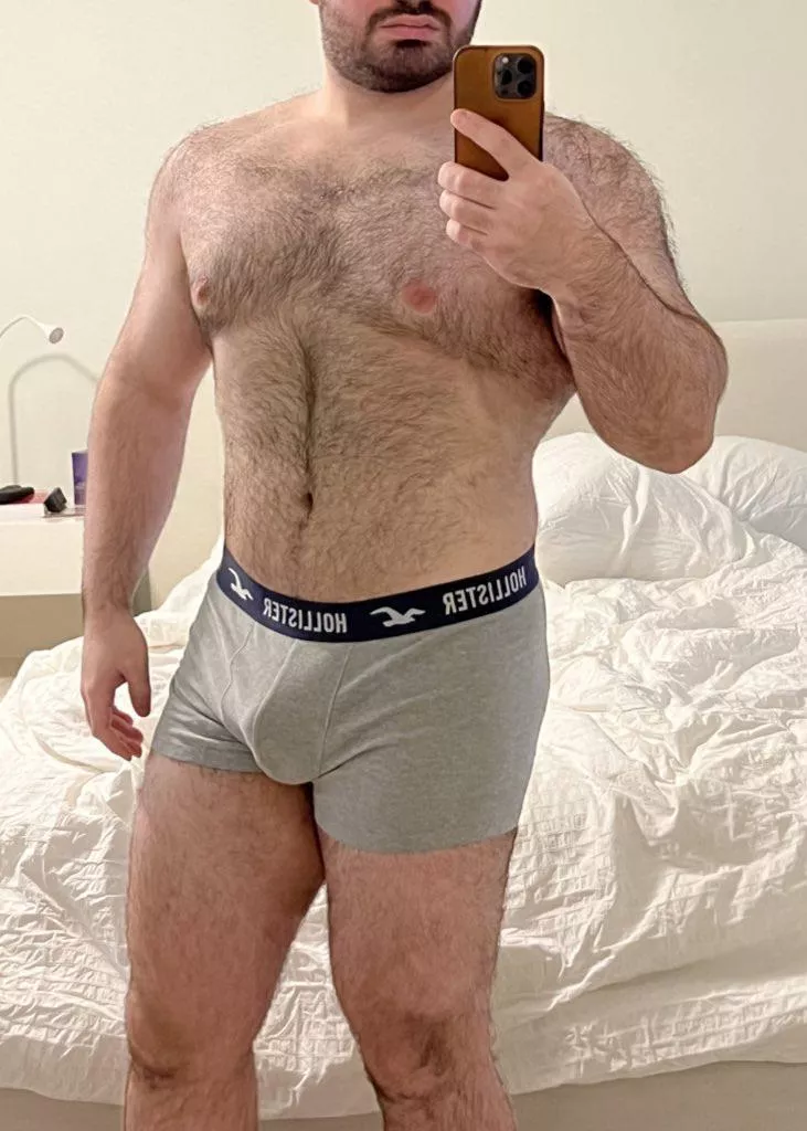Hi fellow bears