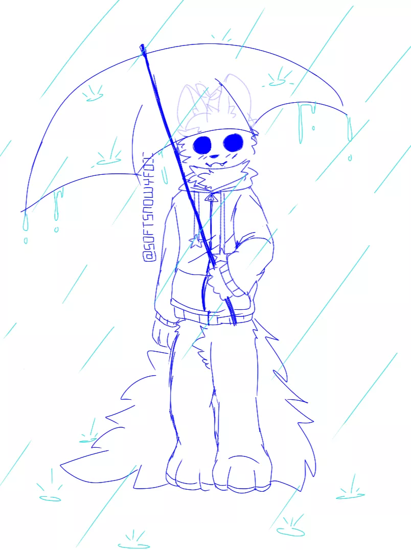 hi hi, i like the rain