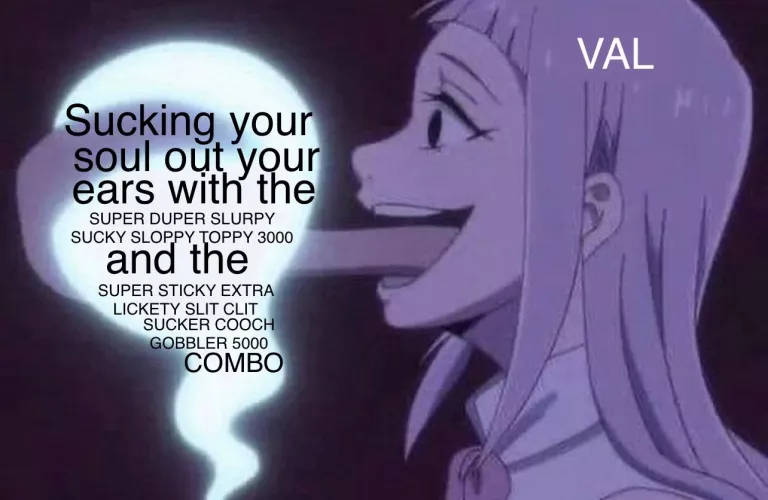 Hi, I forgot the eating ass part 😊 but that one too. I’ll need a better name for a tag, like these 2 [OC Meme]