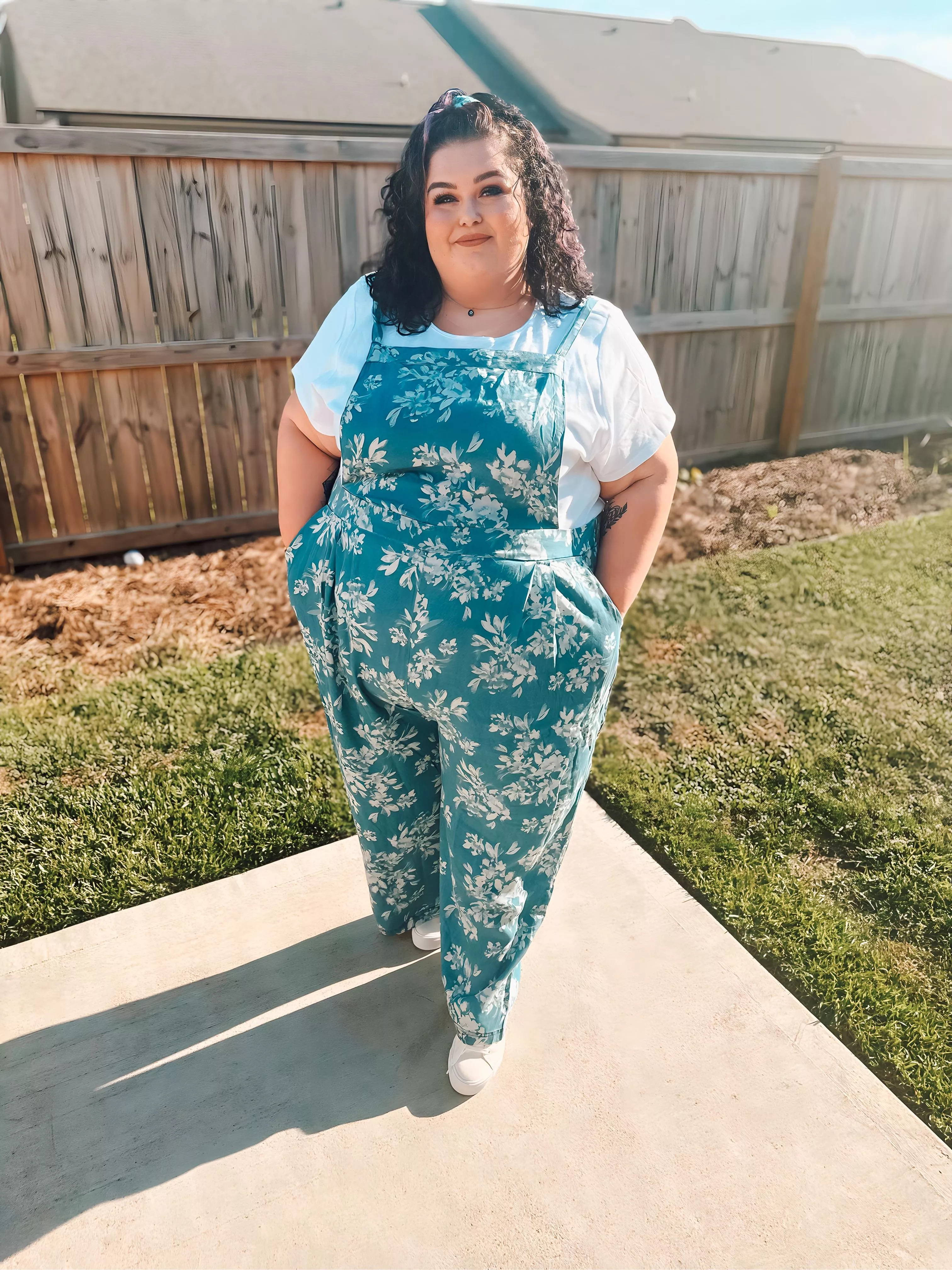 Hi! I haven’t posted in a while, but I went to a concert last week and my outfit was super cute! So I wanted to share! 🫶