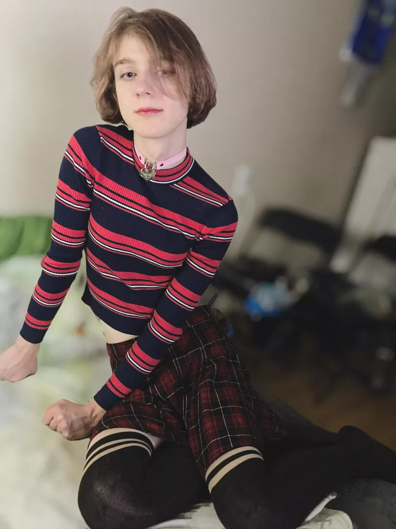 Hi. I'm 21