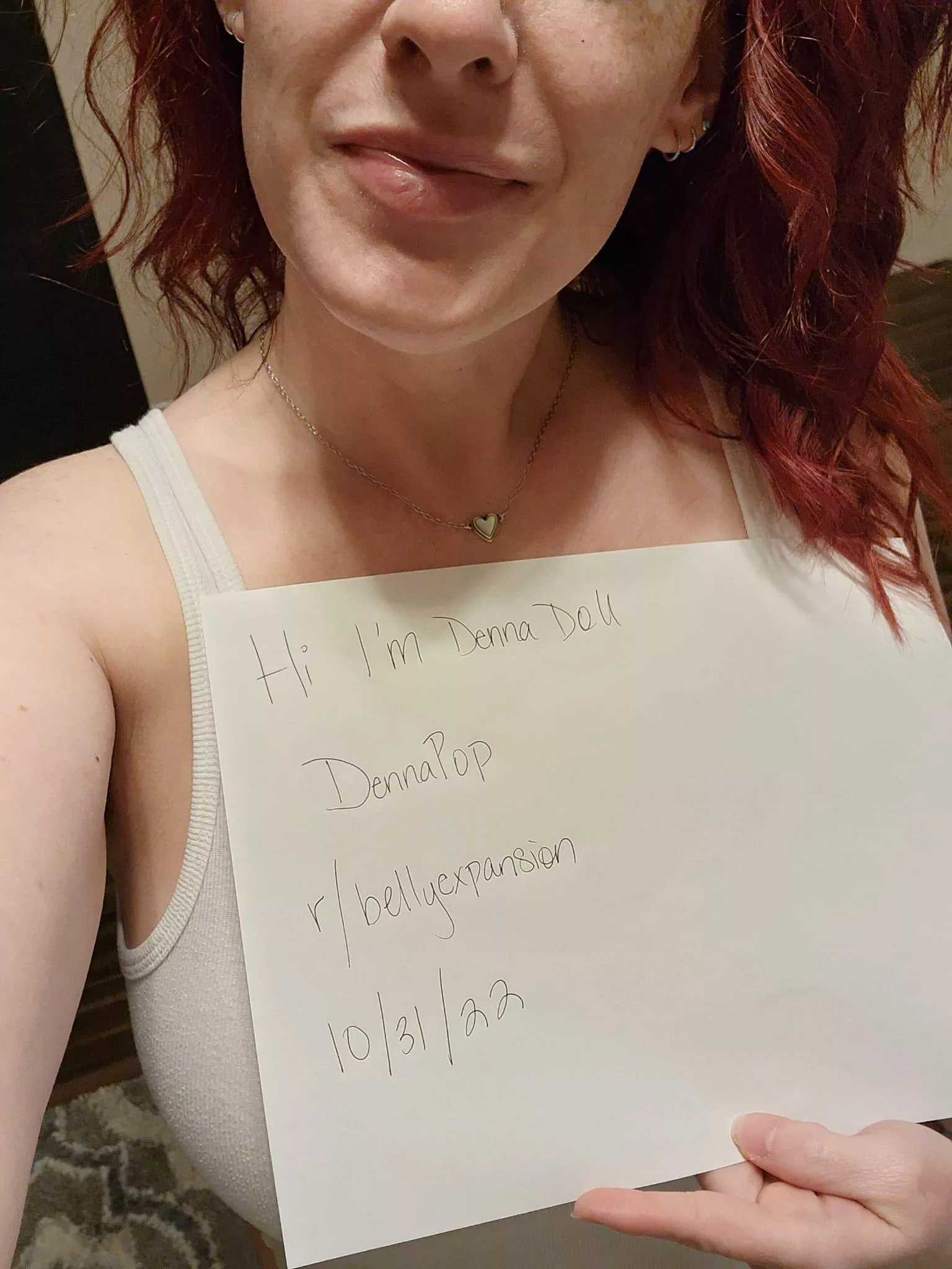 Hi, I’m Denna Doll! Ama!