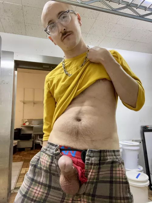 Hi, I’m gay