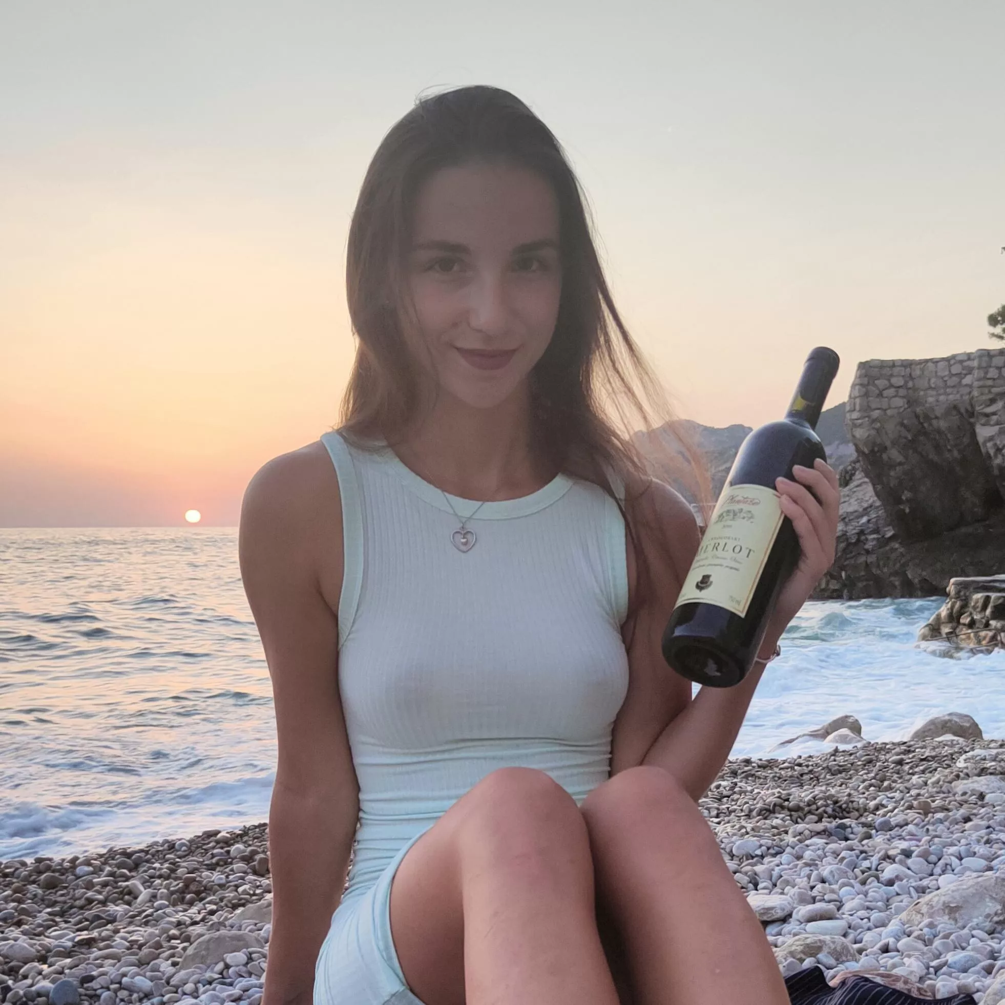 hi! I'm new here and bring wine