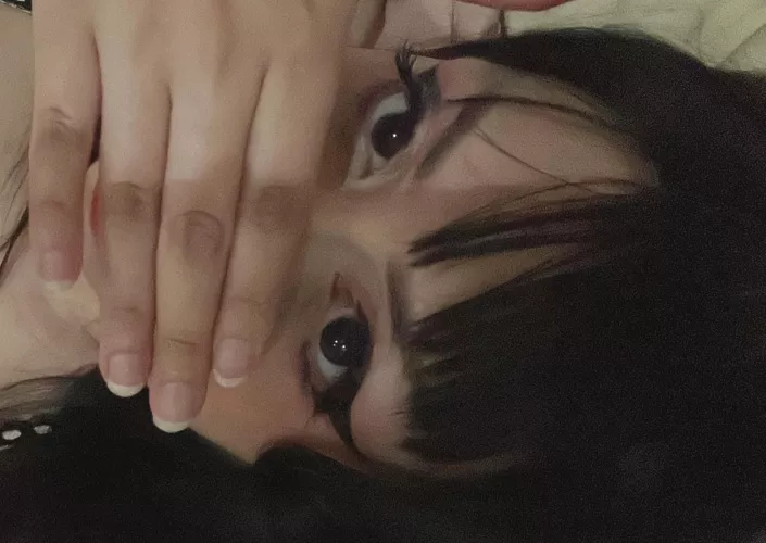 Hi I’m shy :’c