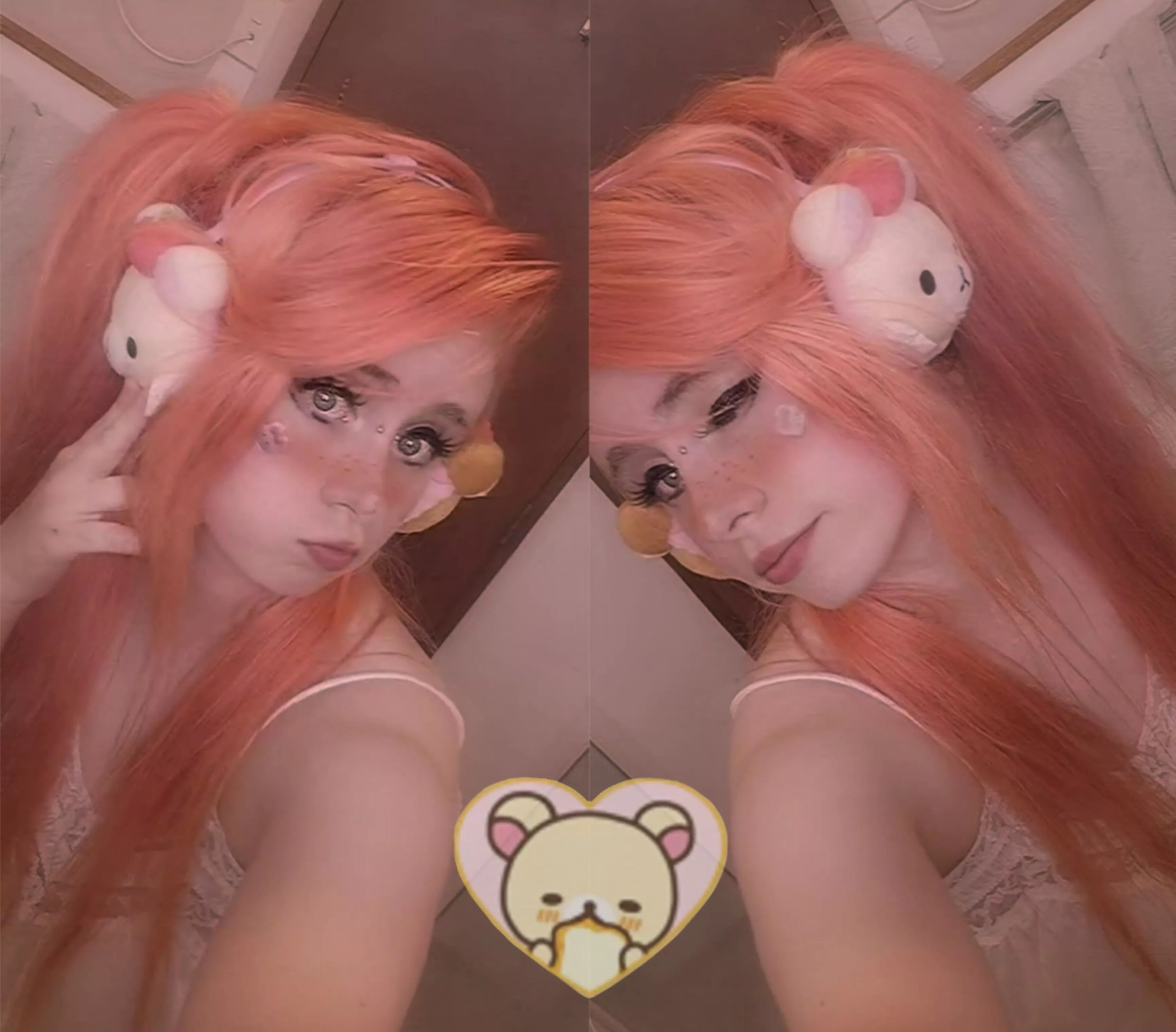 hi! ♡♡