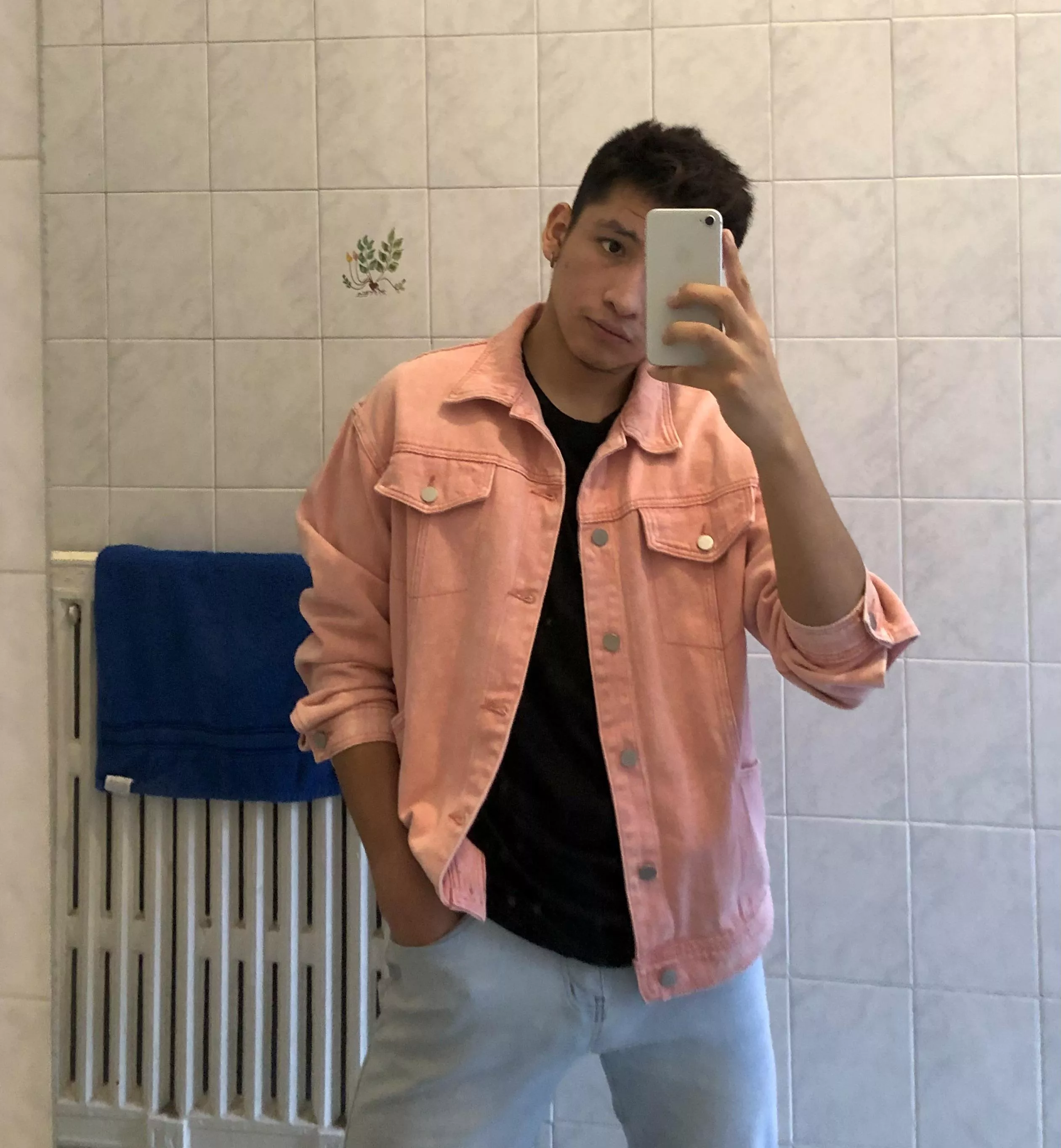 Hi, my name is William 👼🏻👋🏻