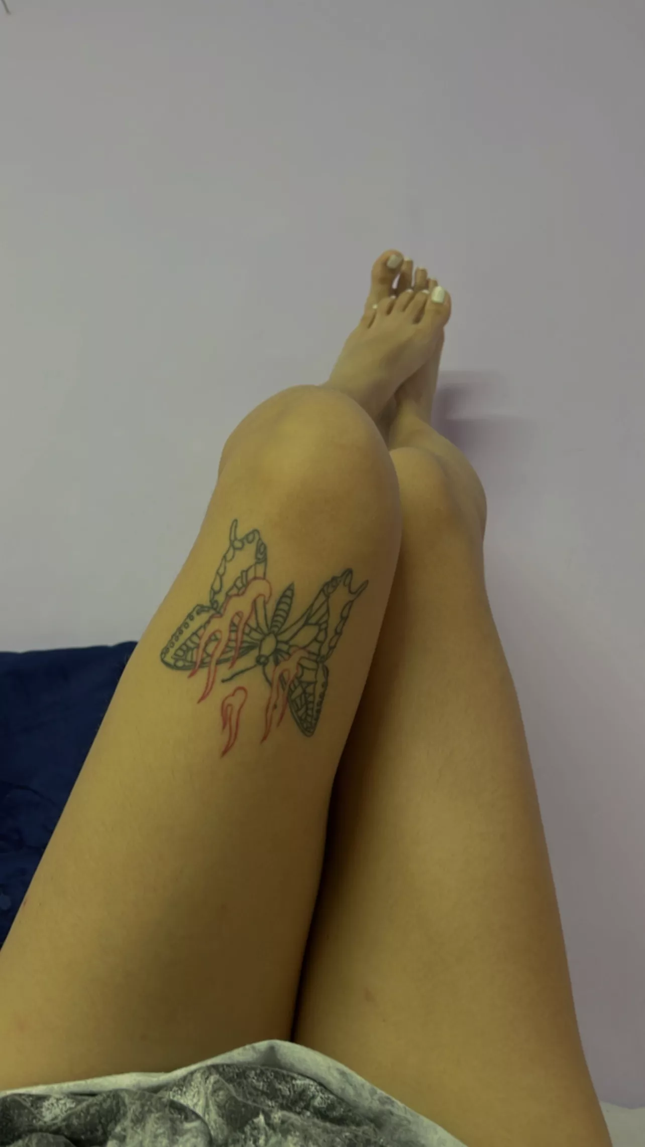 Hi! Nice to feet you.