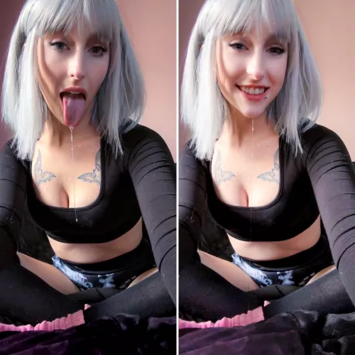 Hi 🖤[oc]