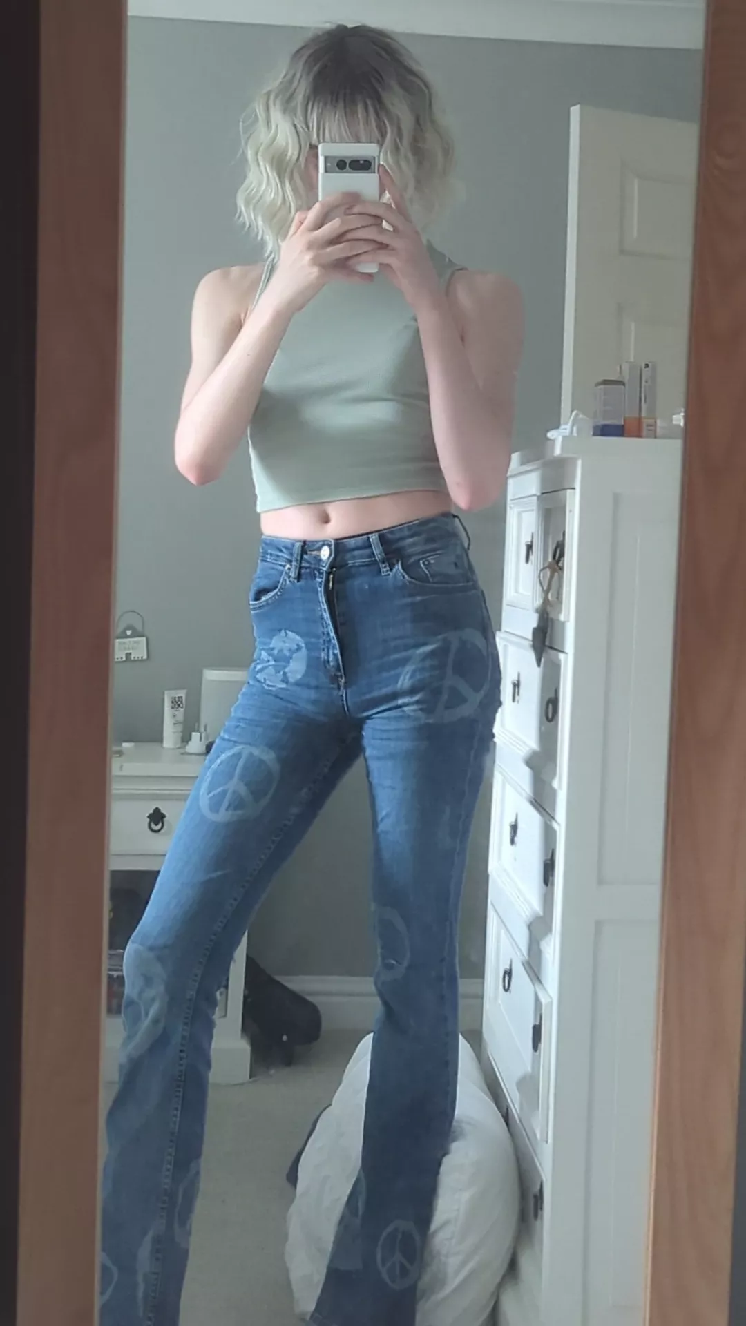 Hi! Summer fit check?
