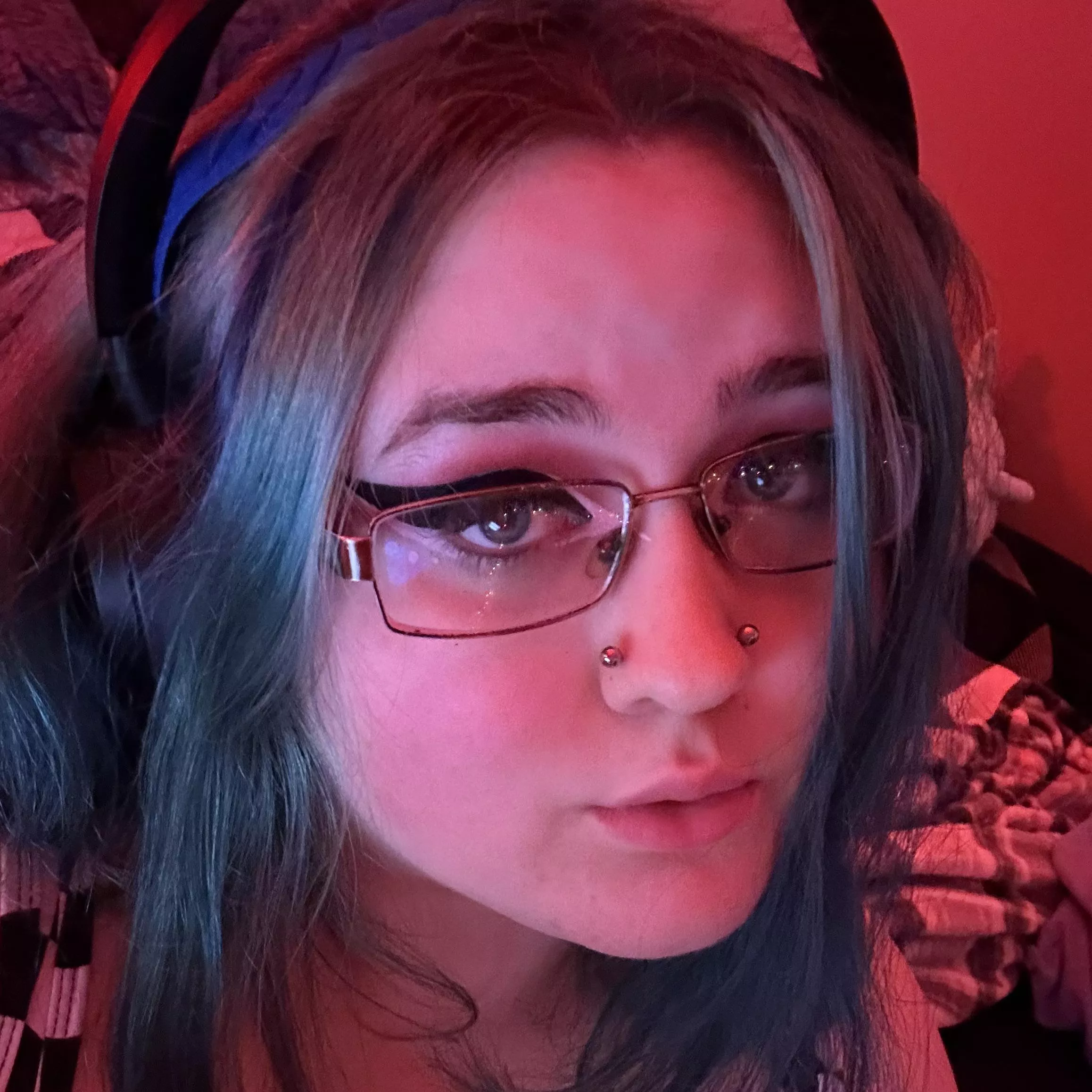 Hi there :)
