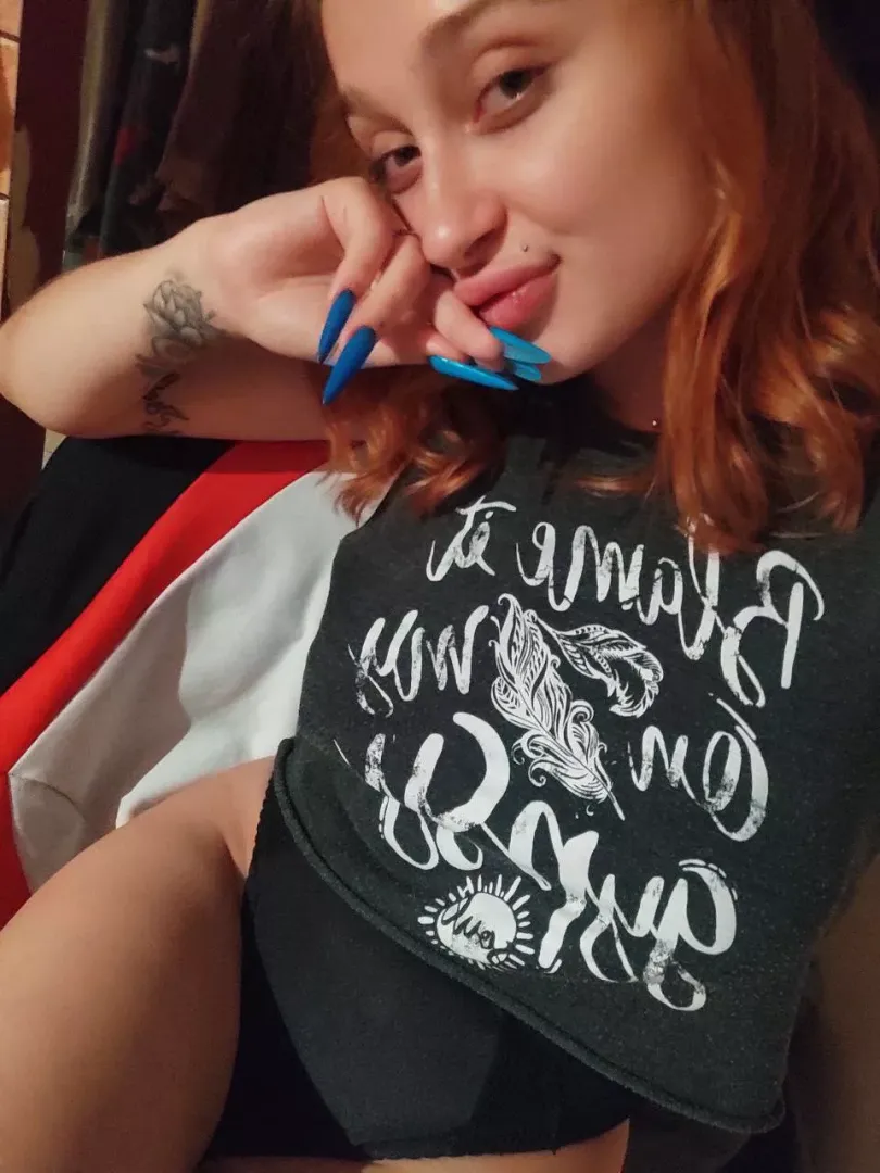 Hi 😏