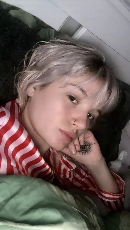 Hi, You guys make me feel so good 🥹