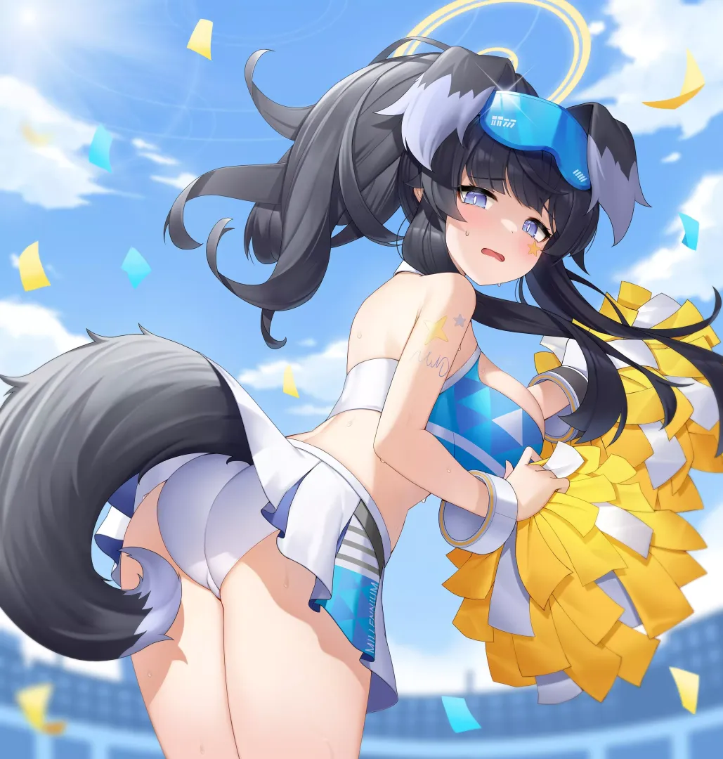 Hibiki [Blue Archive]