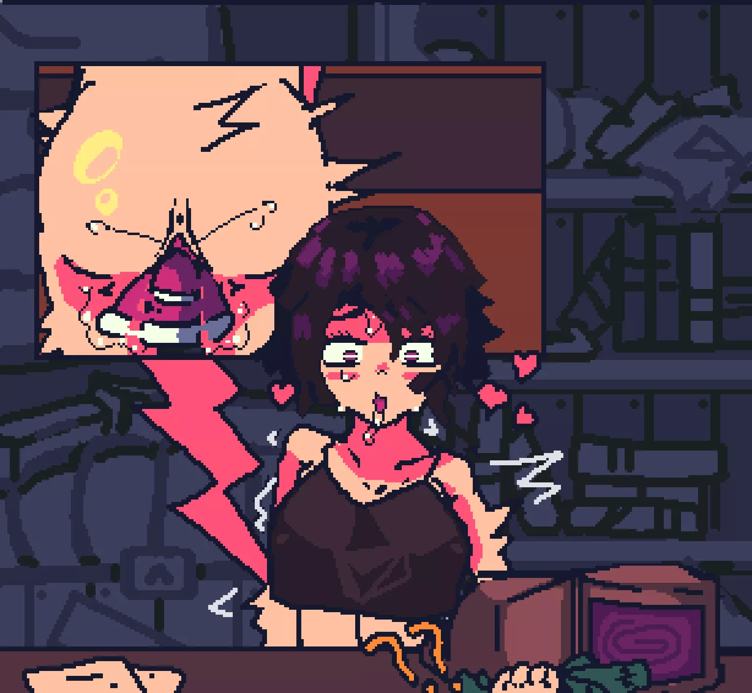 Hidden Fun (OC)