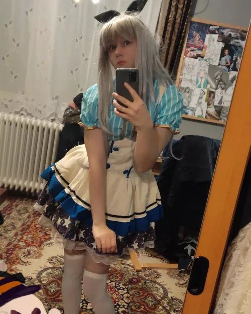 Hideri-chan🌸 became an idol^^ (Love Live school idol project - Blend's crossover)